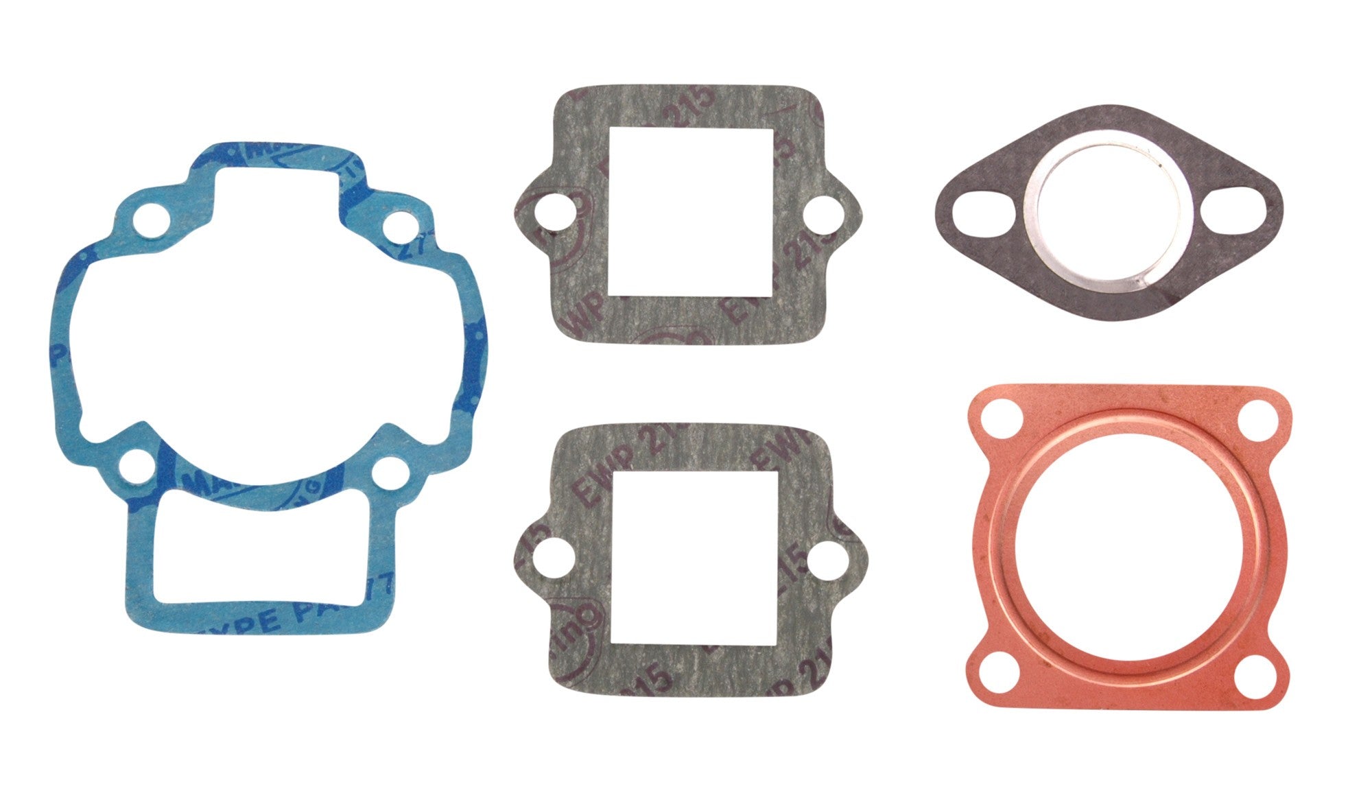 Puch zip typhoon sfera kop-set