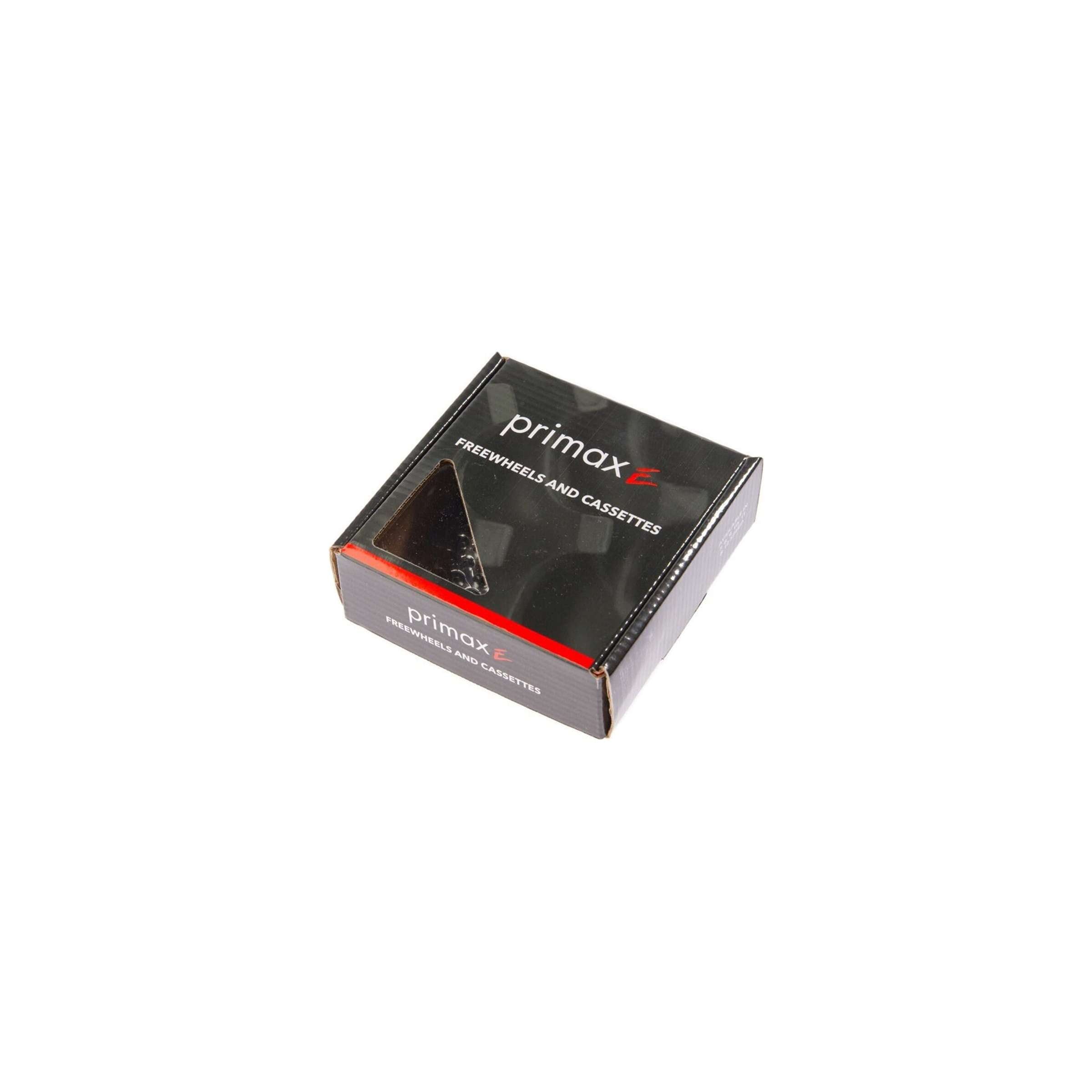 Roue libre Primax E 7v 14-28T noir-marron