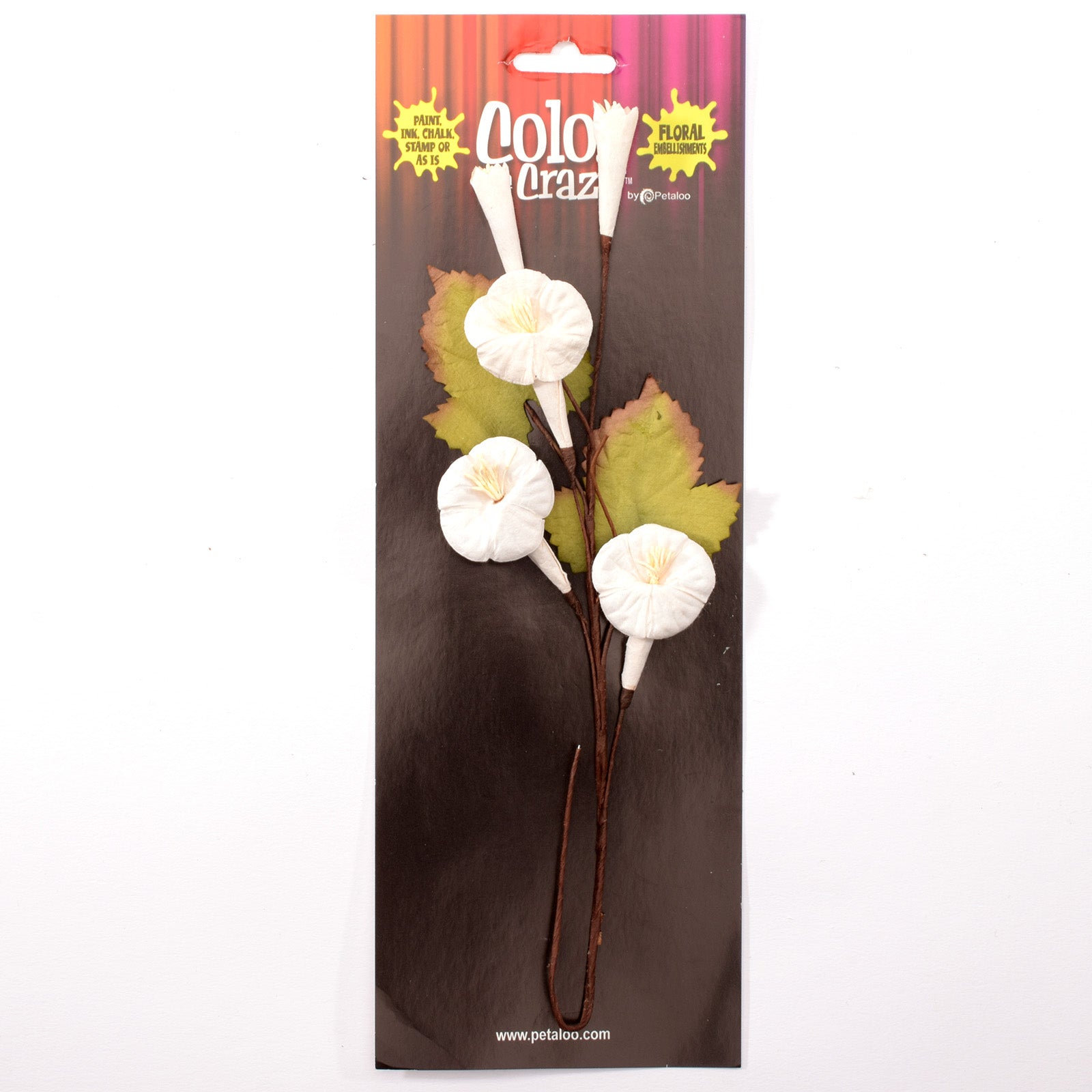 Petaloo • color me crazy trumpet vine spray