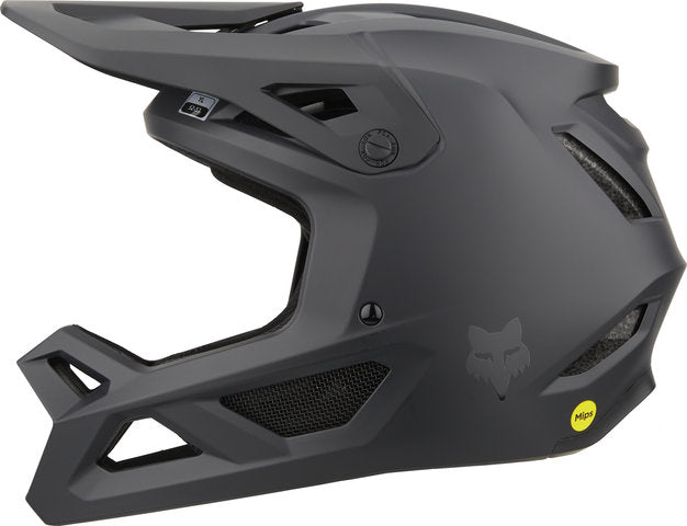 Fox head youth rampage mips full-face kids helmet