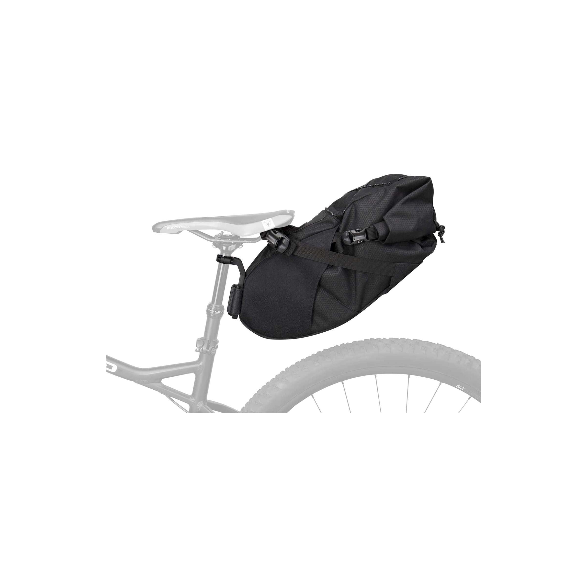 Topeak DP-montage