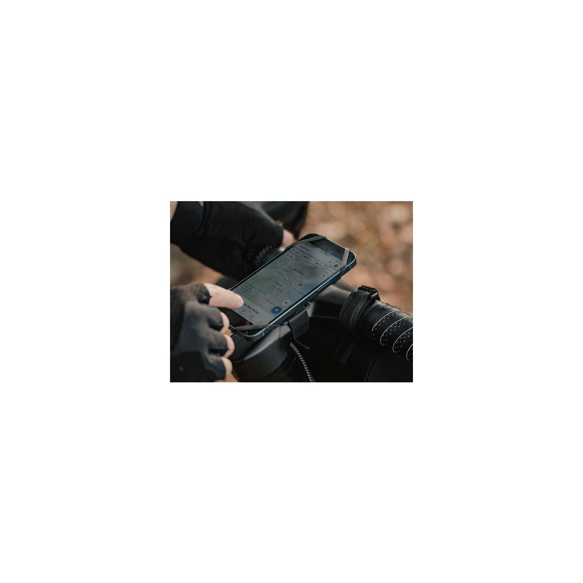 Topeak telefoonhouder ridecase omni ii