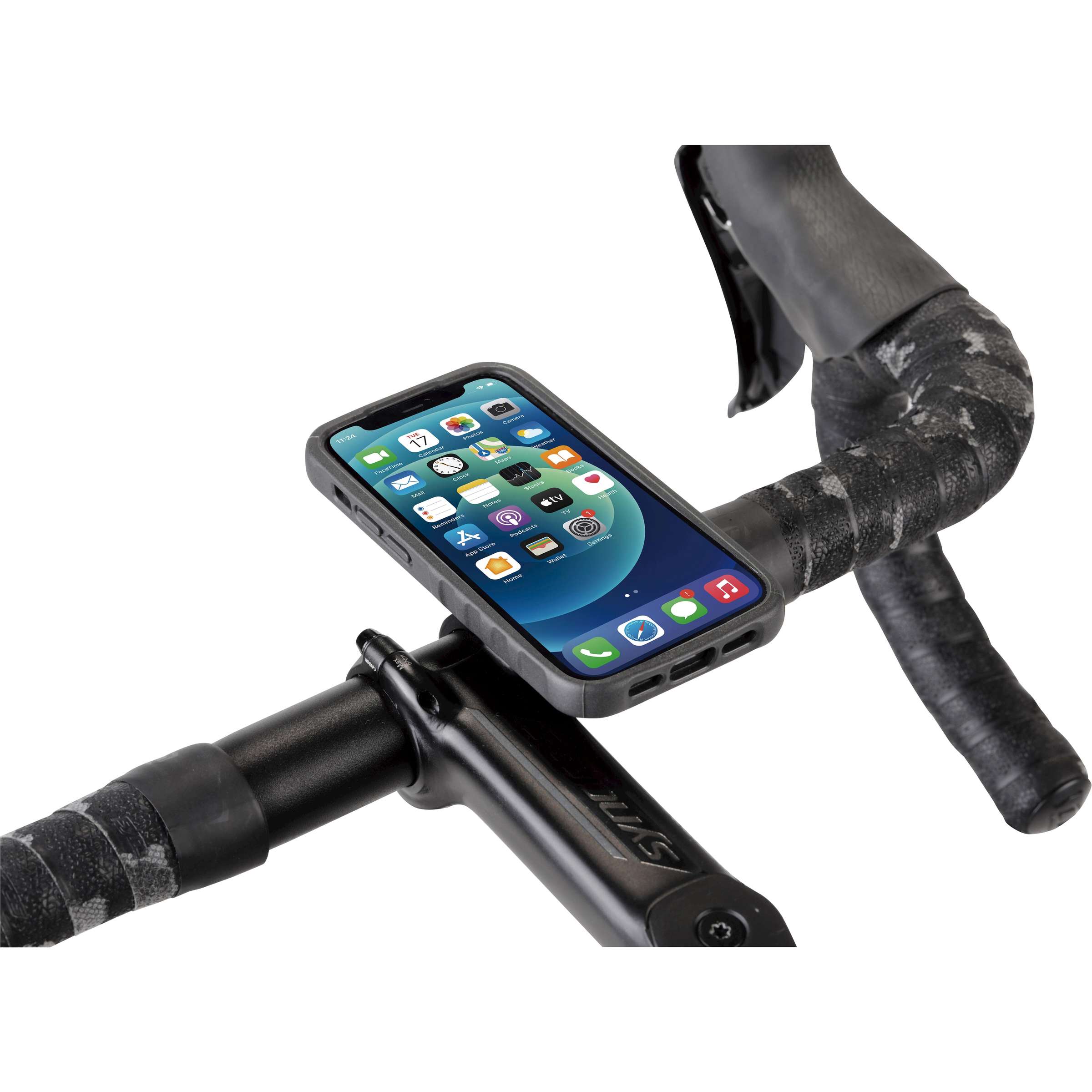 Topeak RideCase Iphone 11 Max zw grs cpl