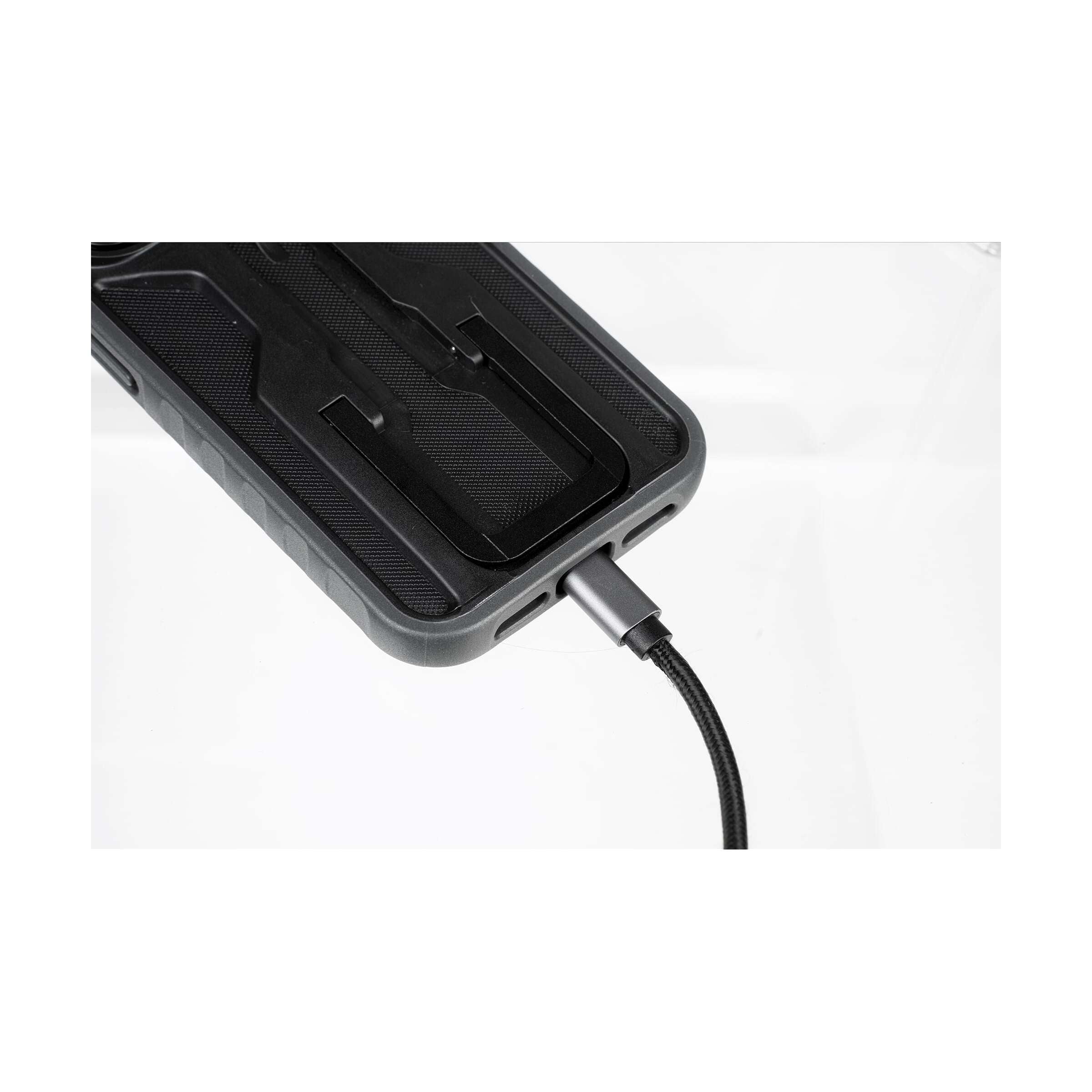 Topeak telefoonhouder ridecase iphone 15 plus excl. bevest.