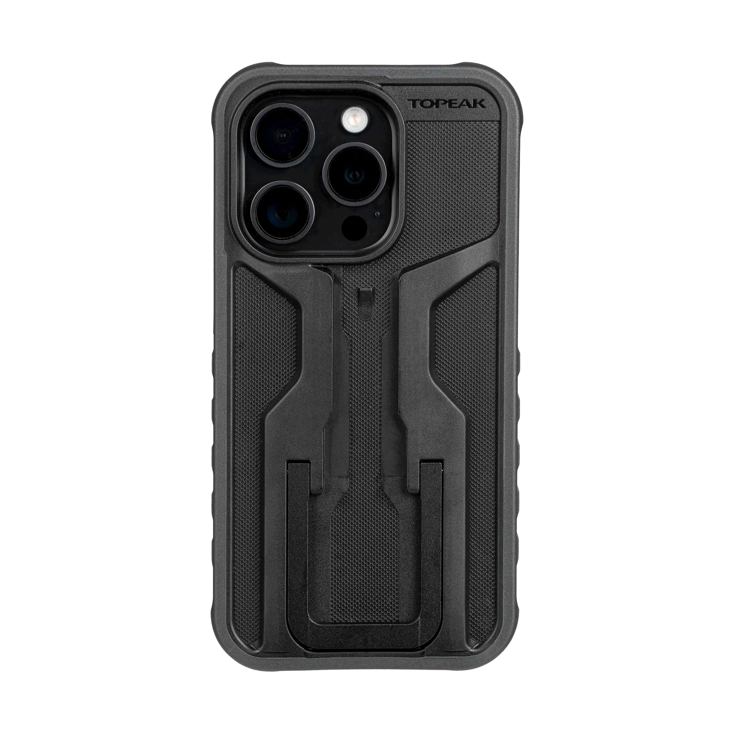 Topeak telefoonhouder ridecase iphone 15 pro excl. bevest.