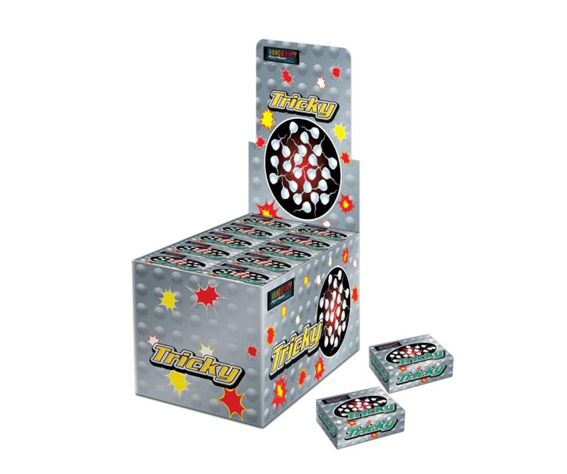 Broekhoff tricky knalerwten 50 ds a 40 stuks