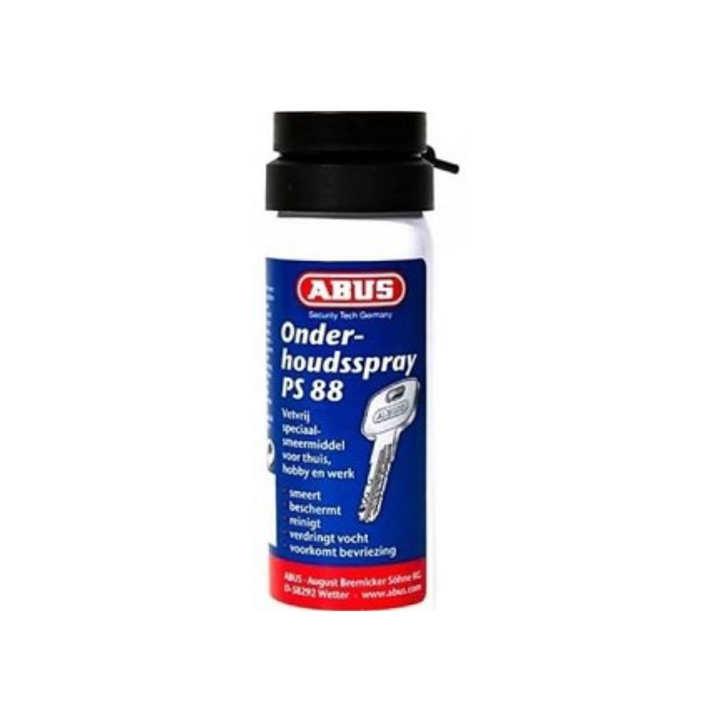 Abus lock spray PS88 50ml, emballage suspendu