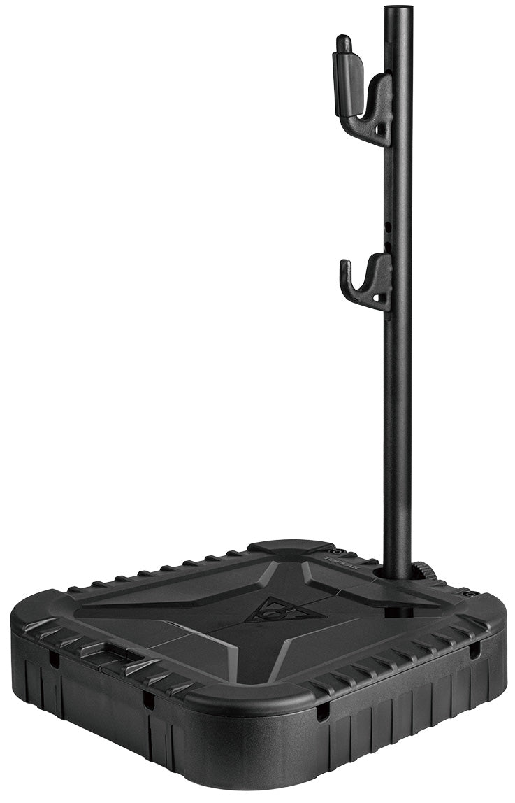Topeak tune-up station bike rack mounting stand