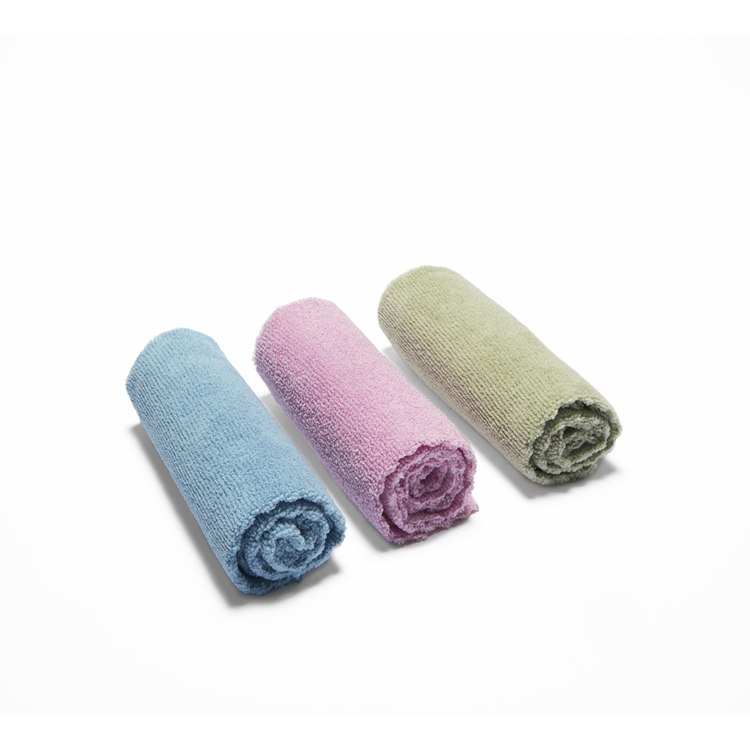 Vileda 1066781 - 100% gerecycleerde microvezel doek | 12 stuks
