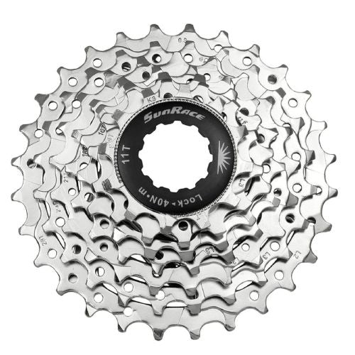 SunRace 7-speed cassette 11-28