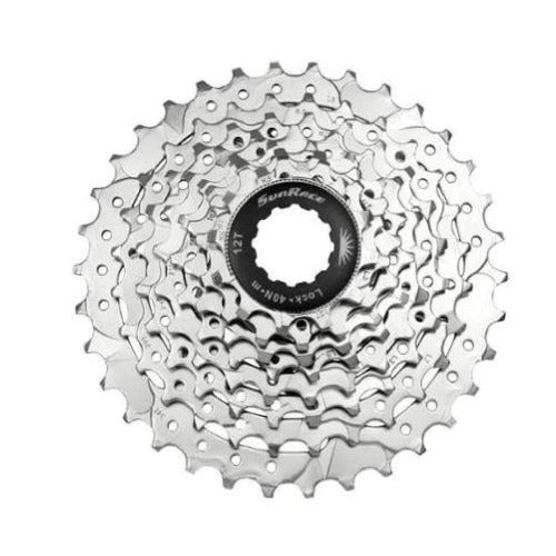 SunRace 8v cassette 12-25