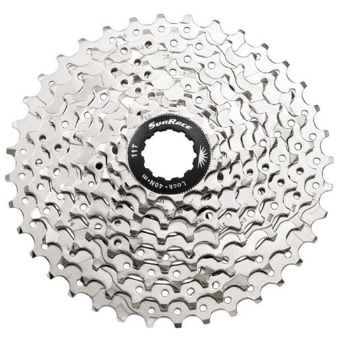 Cassette SunRace 9 vitesses 11-32 dents