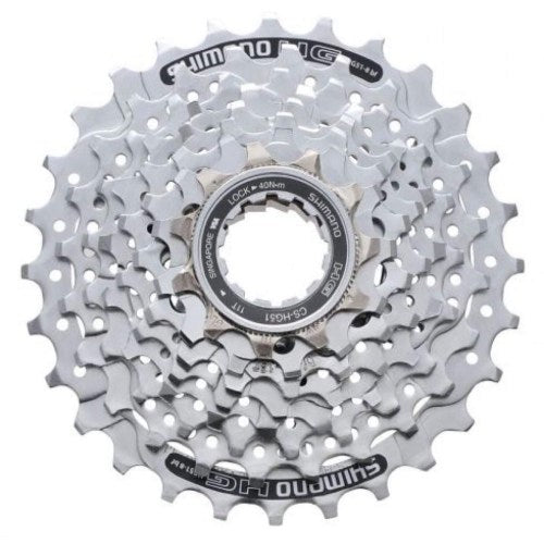 Shimano Alivio CS-HG51 11-30 8 speed