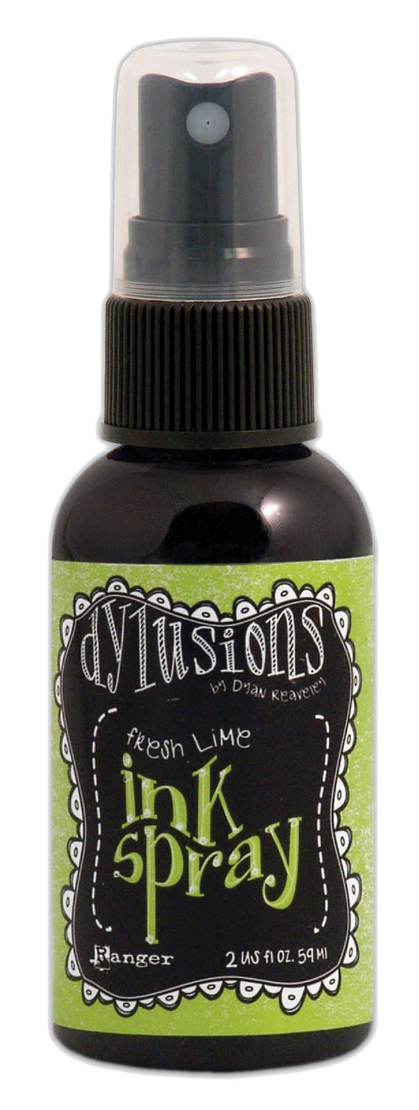 Ranger ink ranger • dylusions ink spray fresh lime 59ml