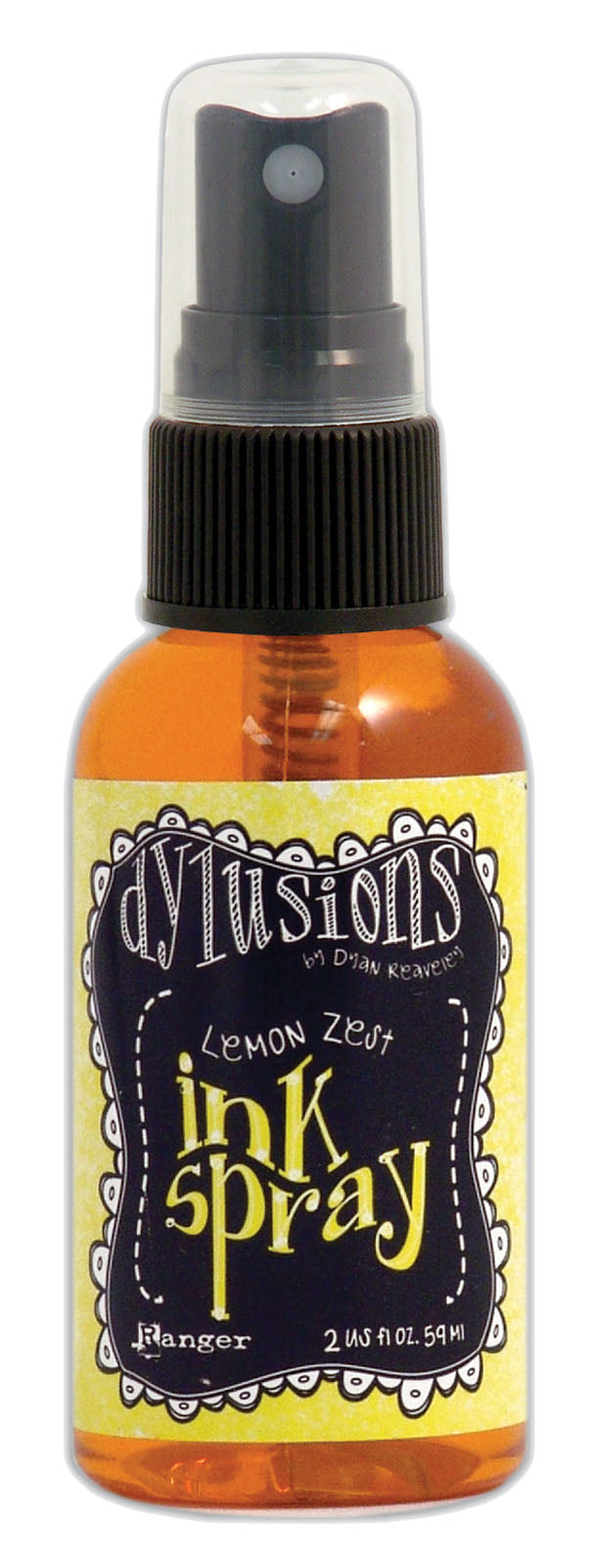 Ranger ink ranger • dylusions ink spray lemon zest 59ml