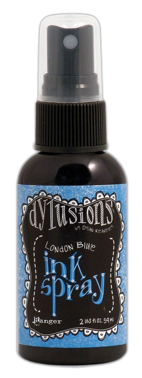 Ranger ink ranger • dylusions ink spray london blue 59ml