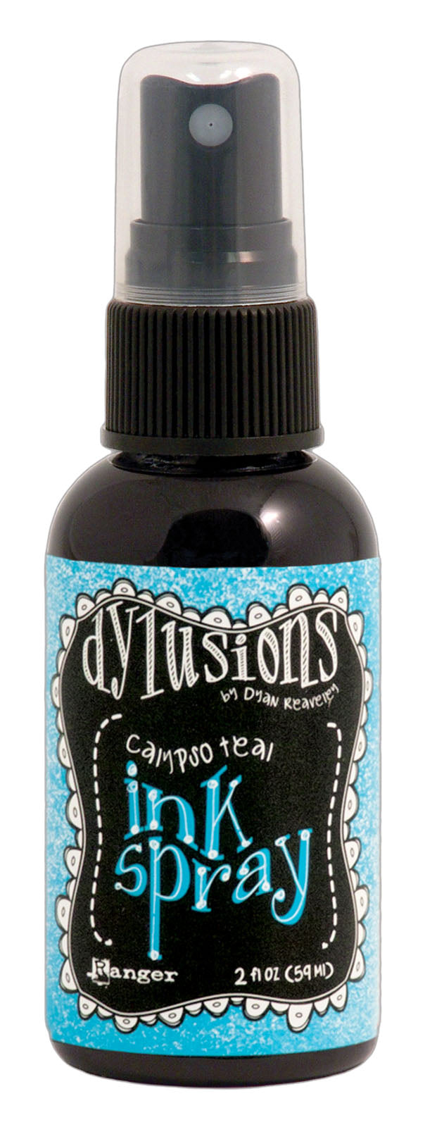 Ranger ink ranger • dylusions ink spray calypso teal 59ml