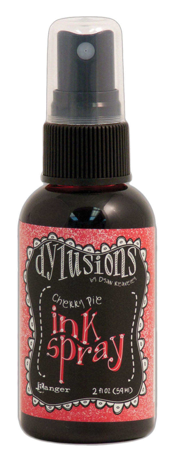 Ranger ink ranger • dylusions ink spray cherry pie 59ml
