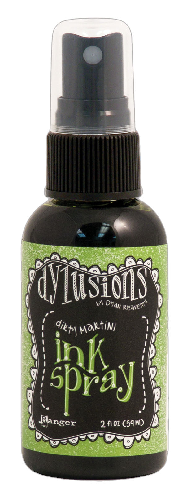 Ranger ink ranger • dylusions ink spray dirty martini 59ml