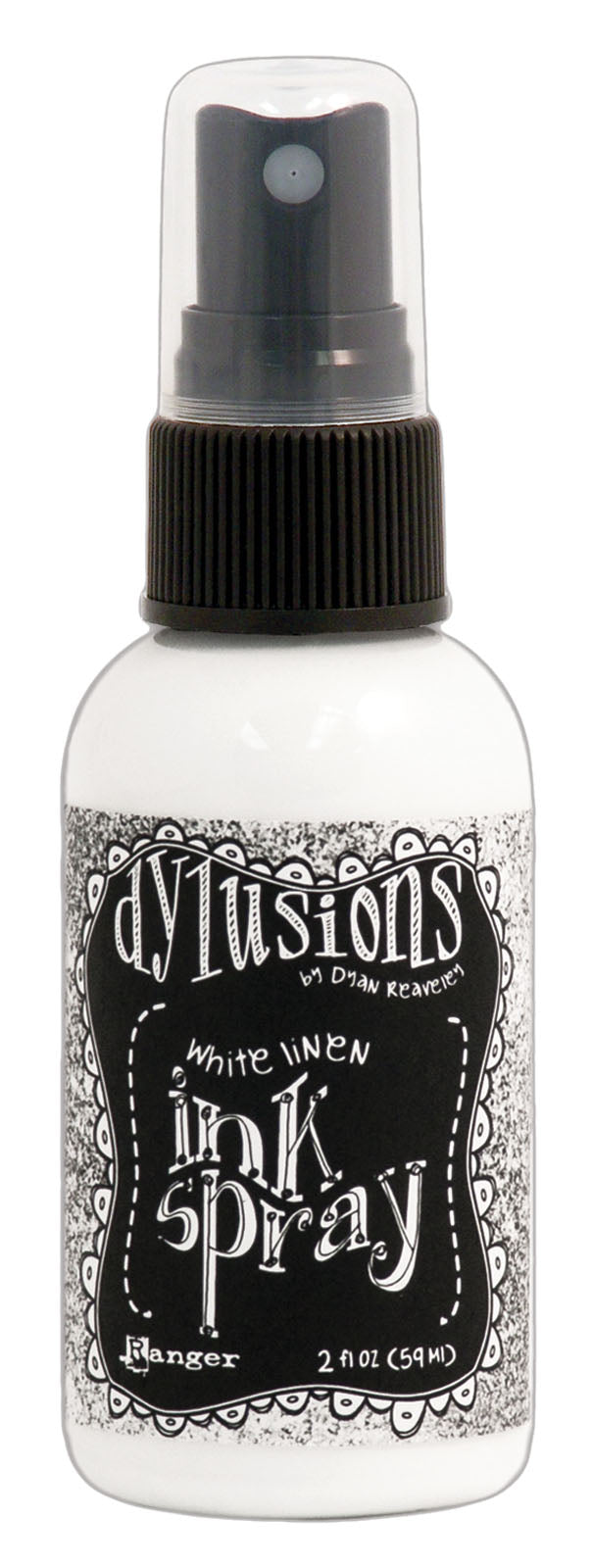 Ranger ink ranger • dylusions ink spray white linen 59ml