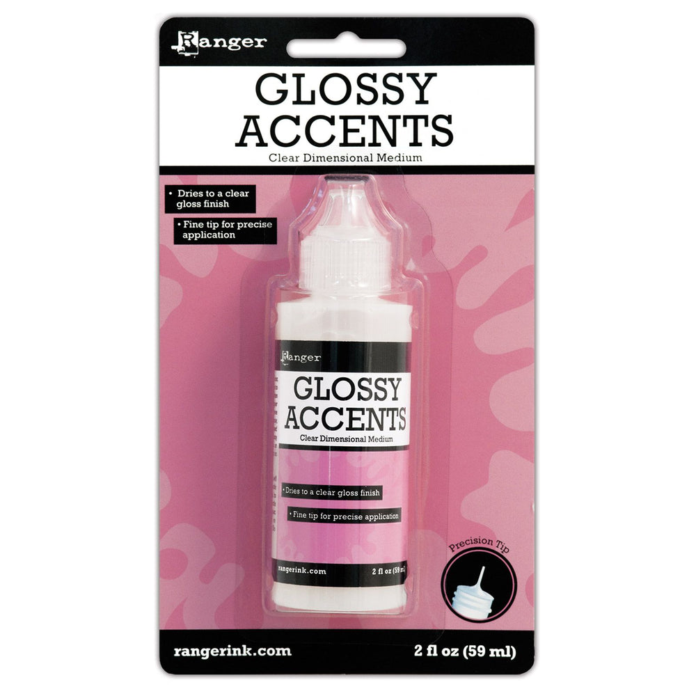 Ranger ink ranger • glossy accents 59ml