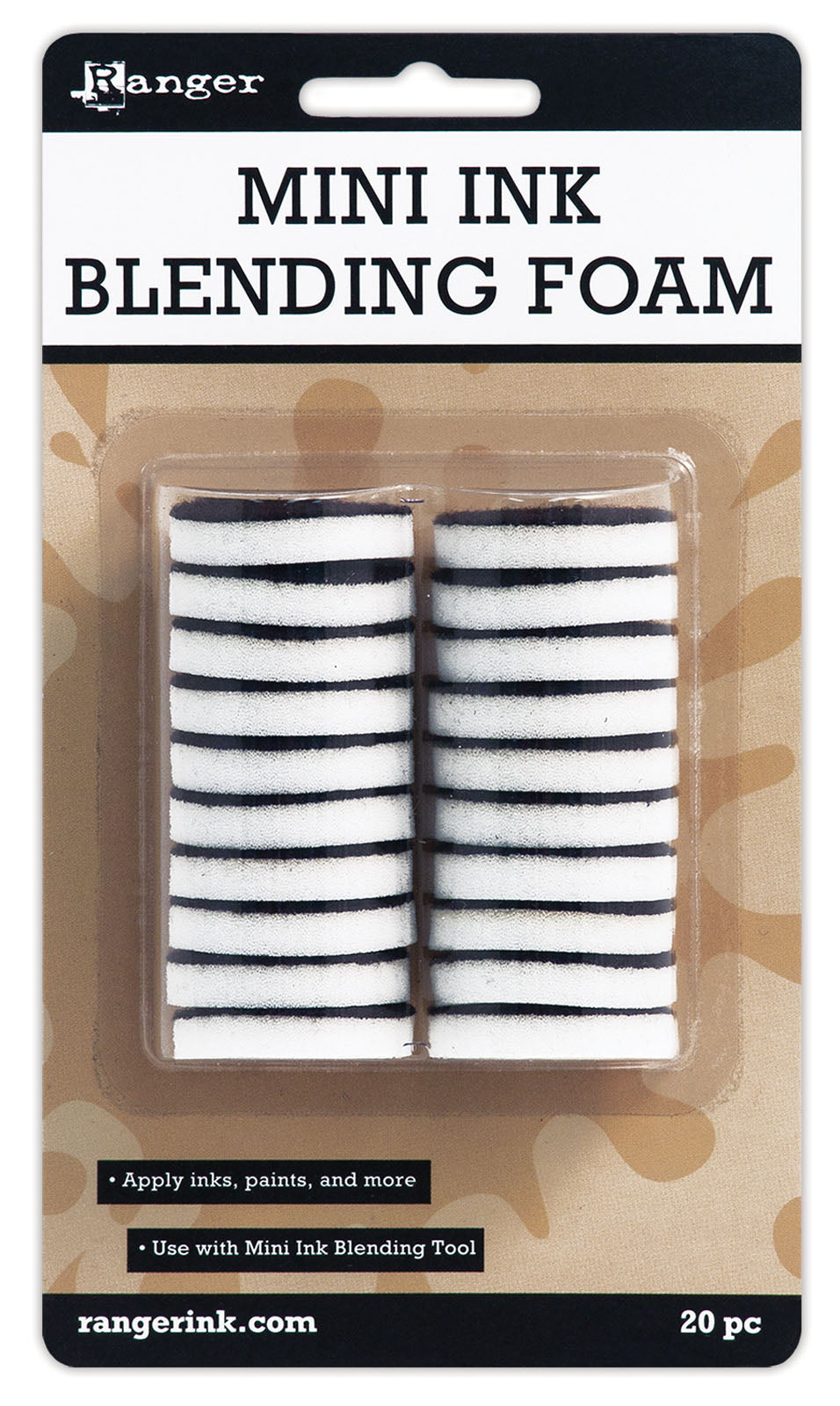 Ranger ink ranger • mini ink blending foam refill
