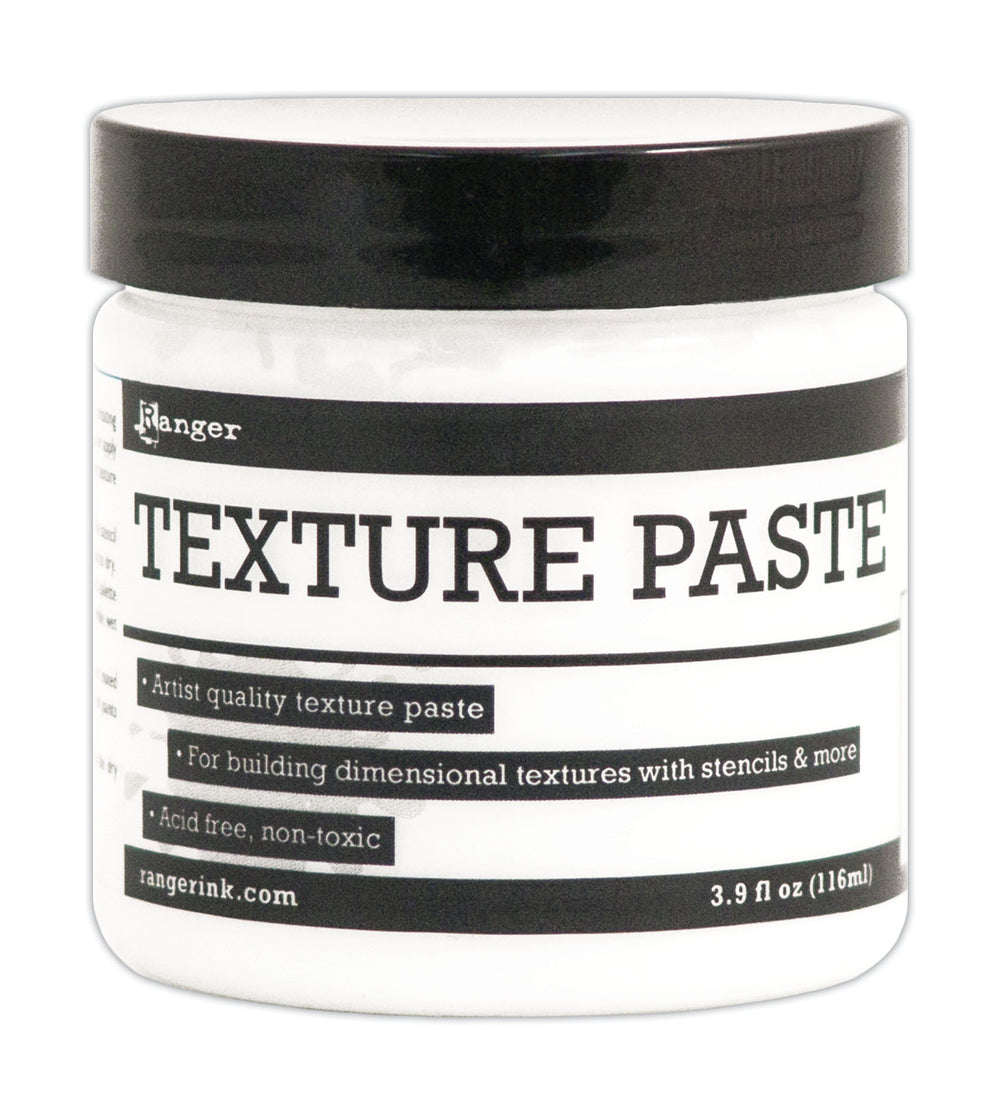 Ranger ink ranger • texture paste