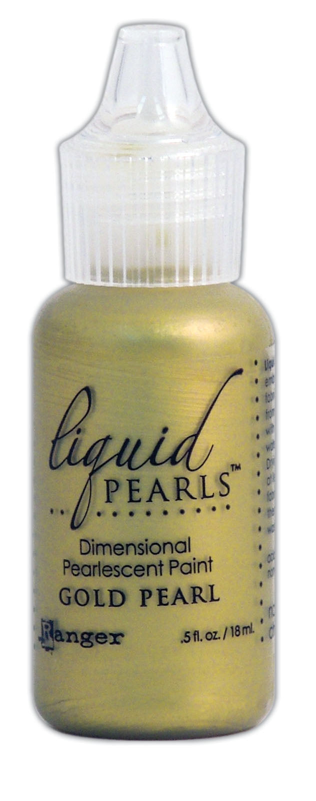 Ranger ink ranger • liquid pearls 14g gold pearl