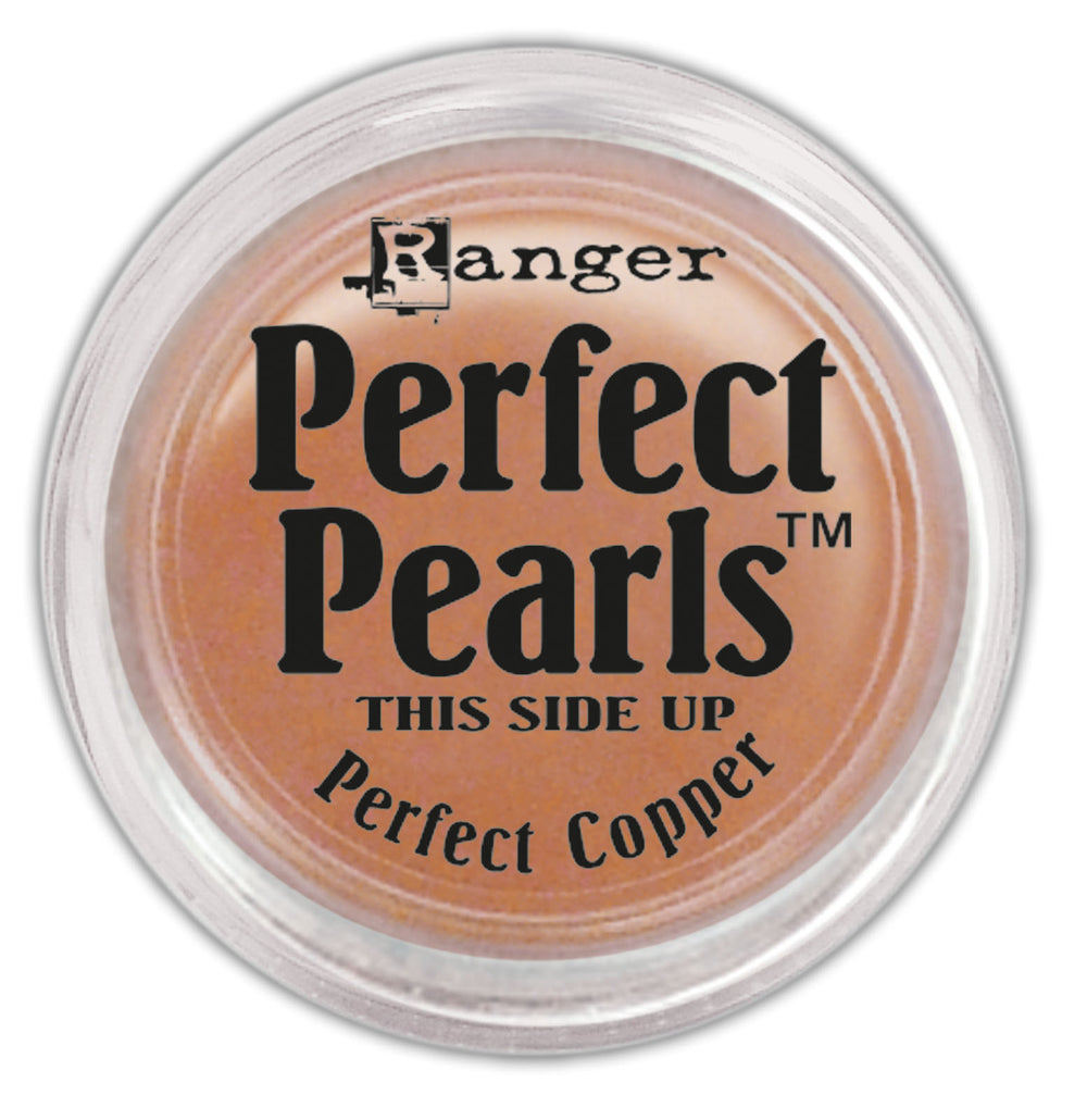 Ranger ink ranger • perfect pearls pigment powder perfect copper