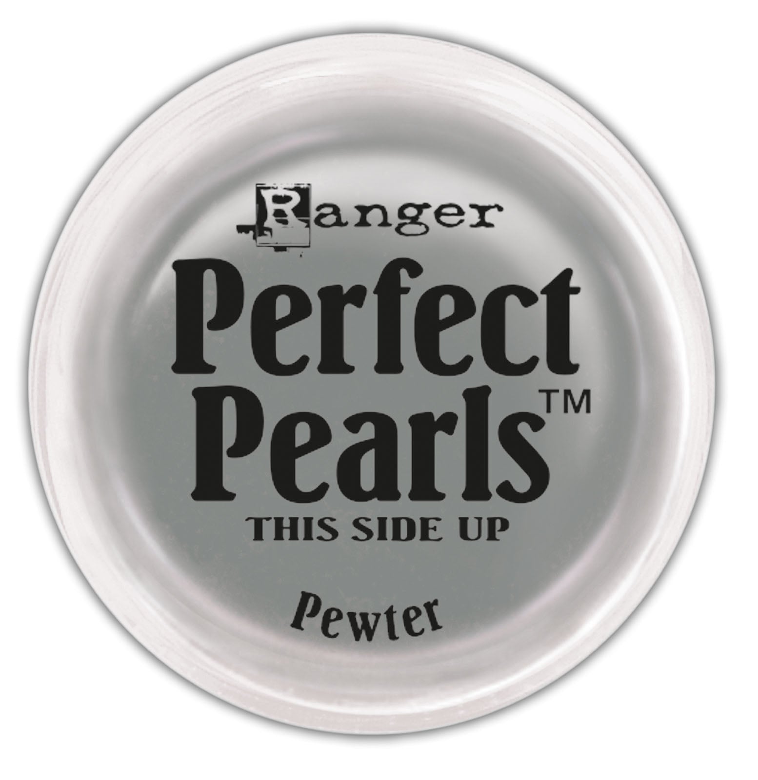 Ranger ink ranger • perfect pearls pigment powder pewter
