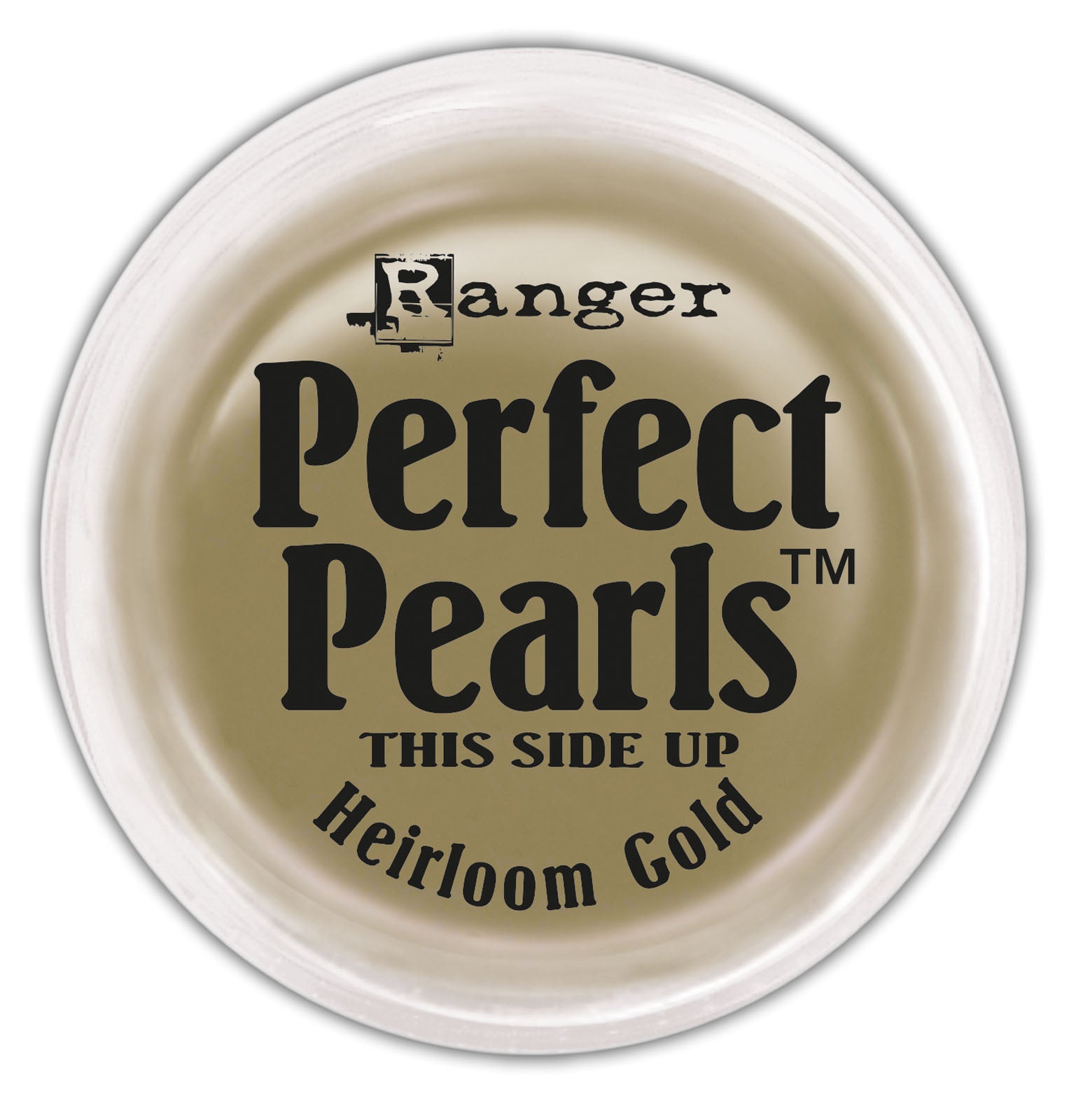Ranger ink ranger • perfect pearls pigment powder heirloom gold