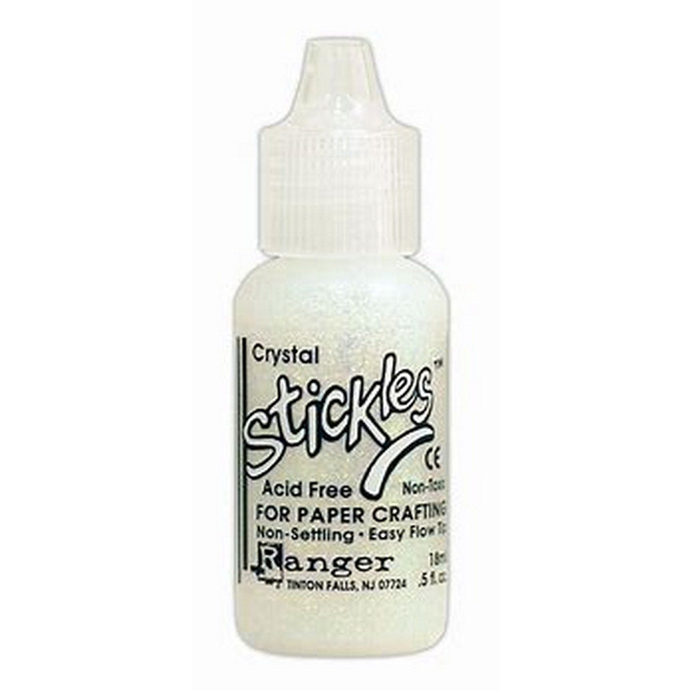 Ranger ink ranger • stickles crystal