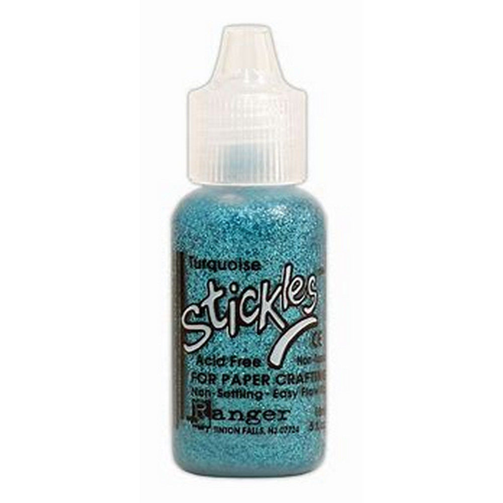 Ranger ink ranger • stickles turkoois