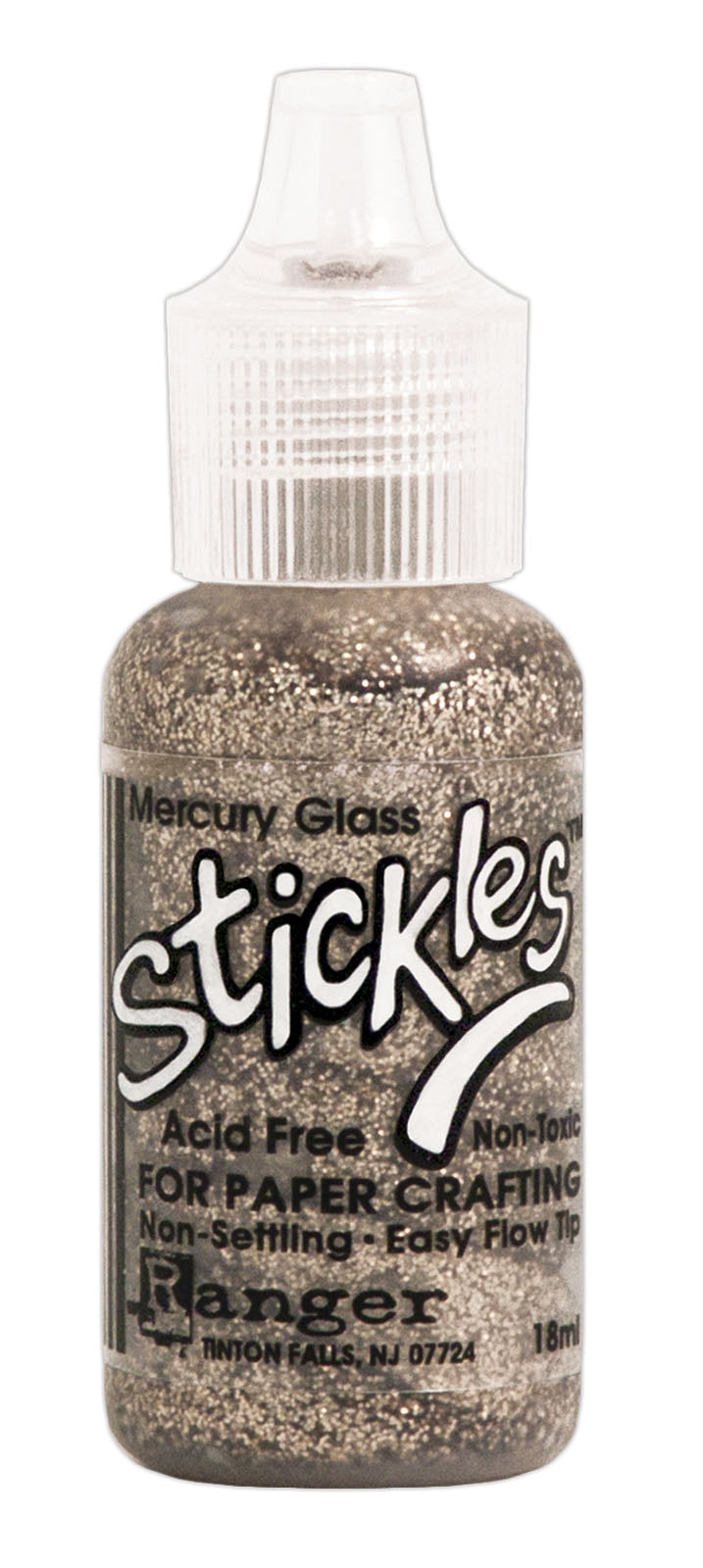 Ranger ink ranger • stickles mercury glass