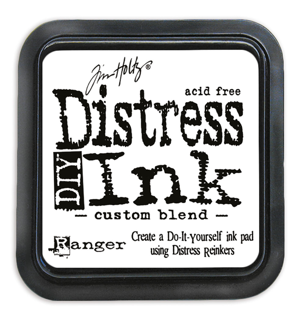 Ranger ink ranger • tim holtz distress diy ink pad custom blend