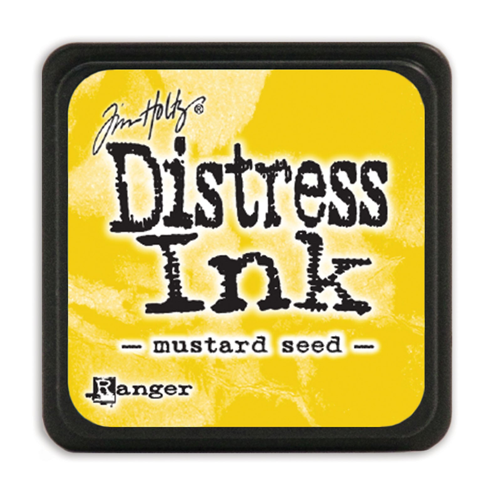 Ranger ink ranger • tim holtz distress mini ink pad mustard seed