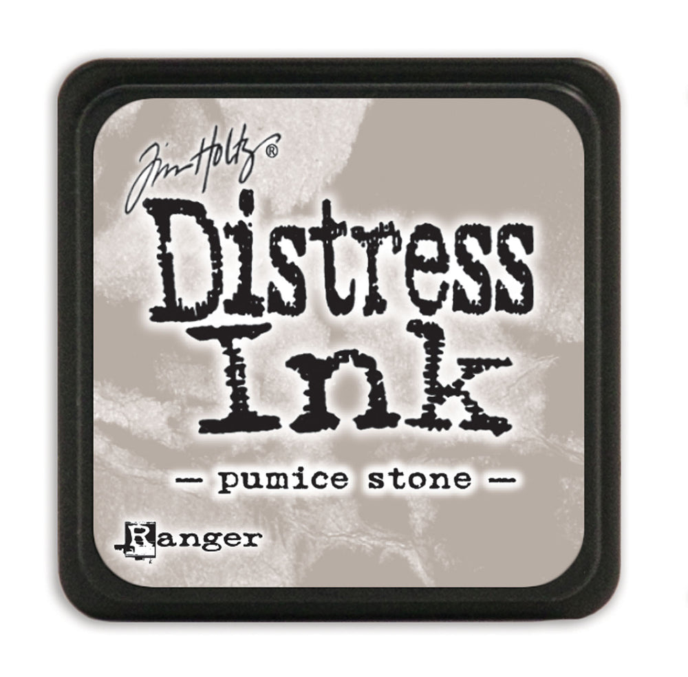 Ranger ink ranger • tim holtz distress mini ink pad pumice stone