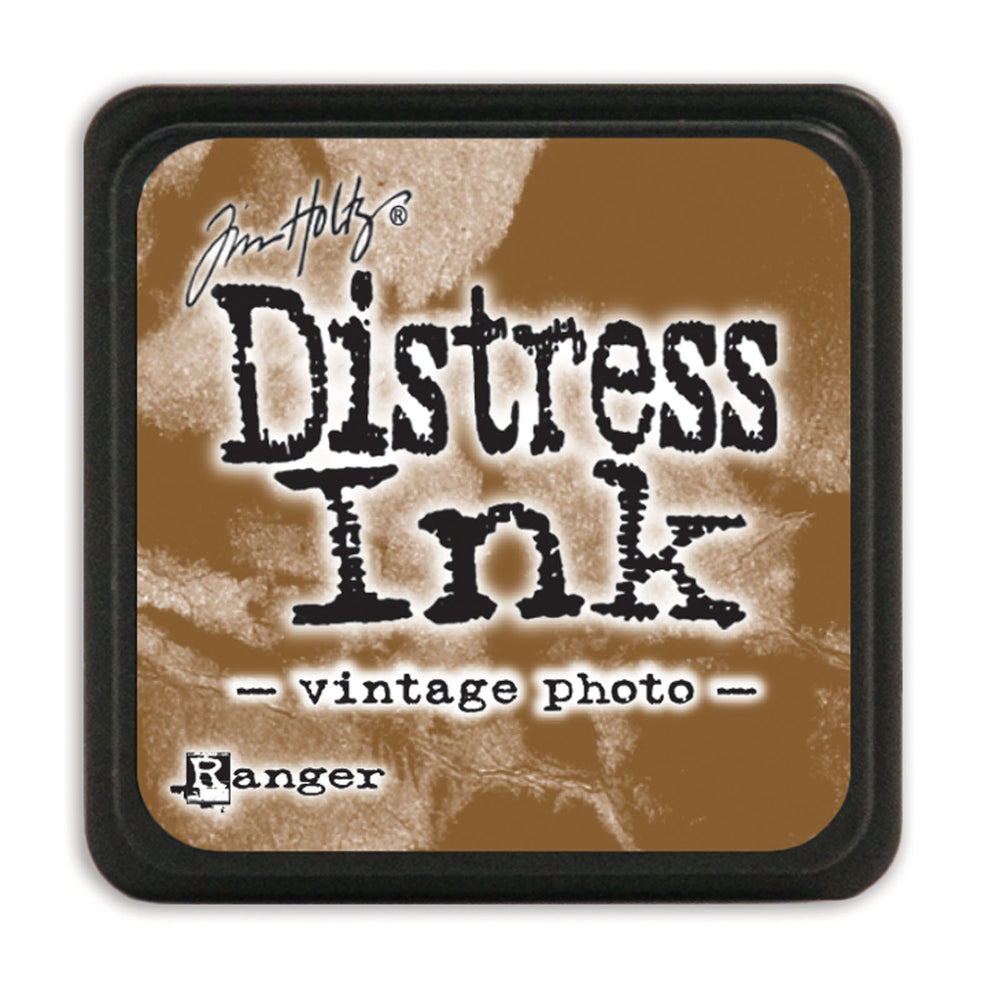 Ranger ink ranger • tim holtz distress mini ink pad vintage photo