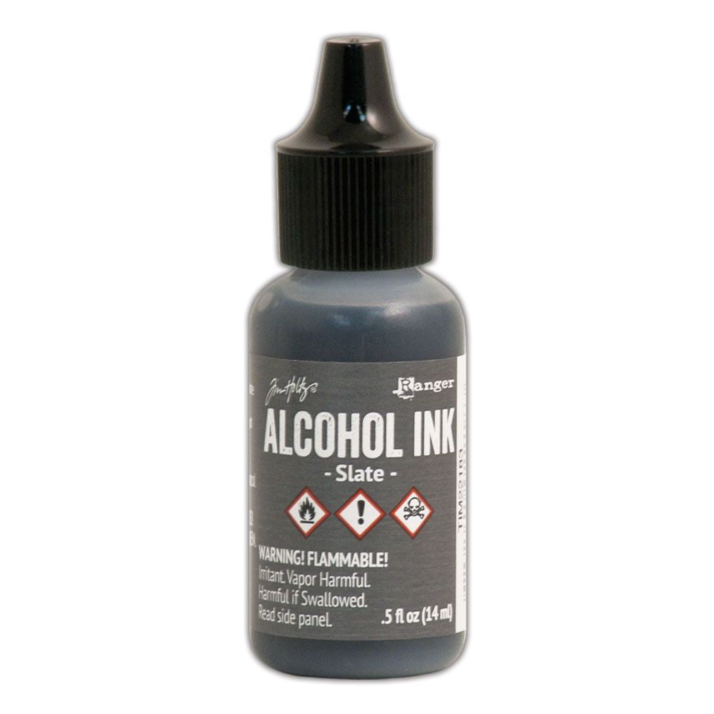 Ranger ink ranger • tim holtz alcohol ink slate 14ml