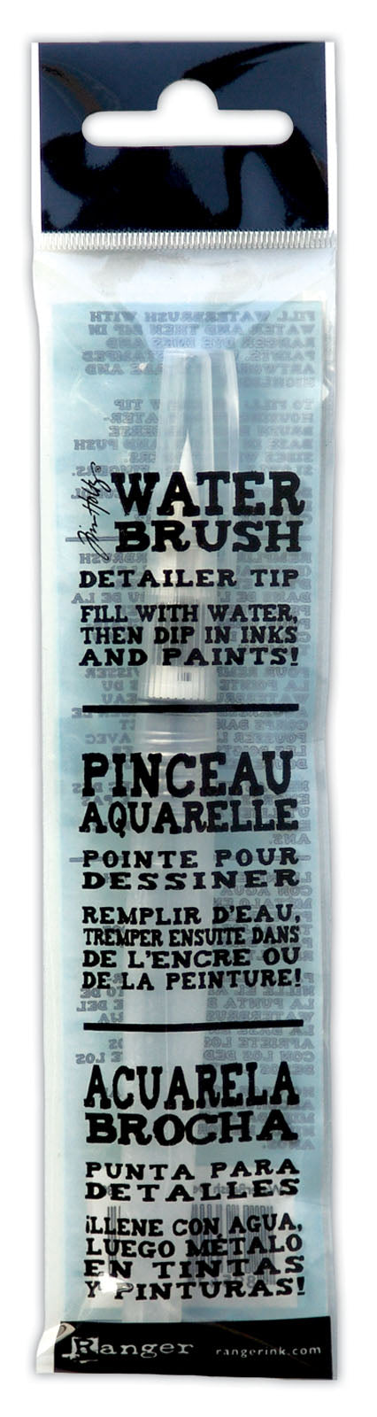 Ranger ink ranger • tim holtz water kwast detailer