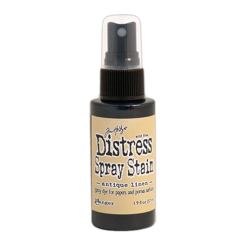 Ranger ink ranger • tim holtz distress spray stain antique linen