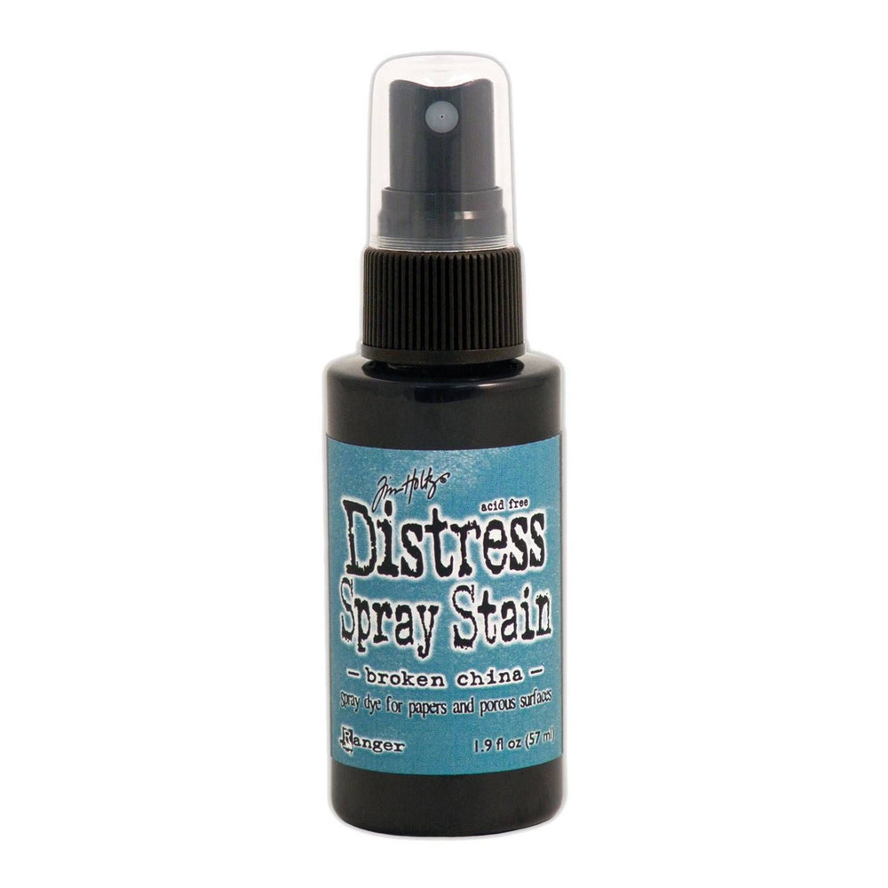 Ranger ink ranger • tim holtz distress spray stain broken china