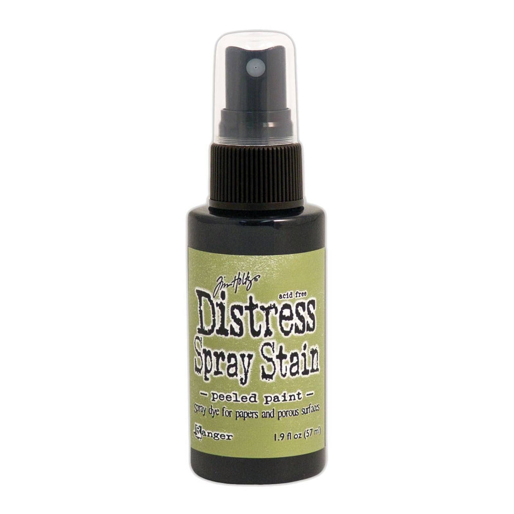 Ranger ink ranger • tim holtz distress spray stain peeled paint