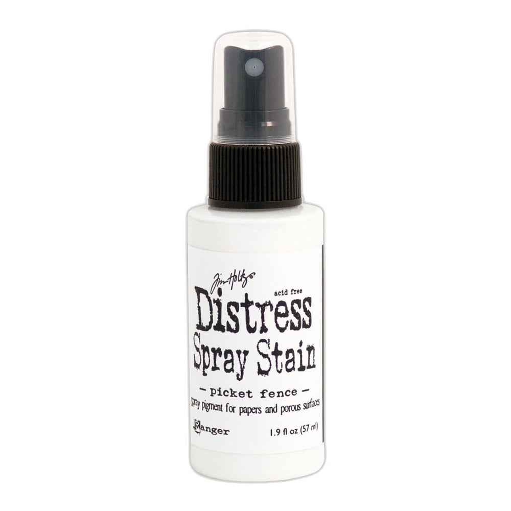 Ranger ink ranger • tim holtz distress spray stain picket fence