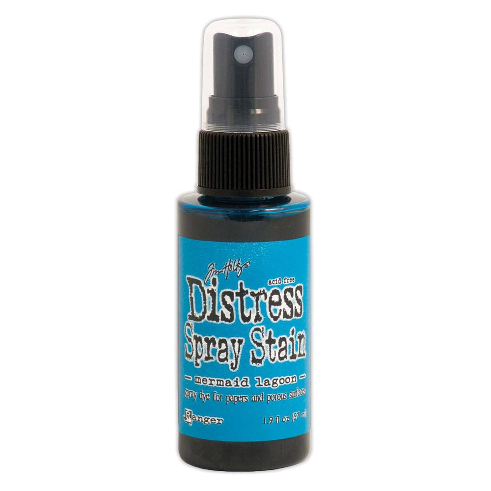 Ranger ink ranger • tim holtz distress spray stain mermaid lagoon
