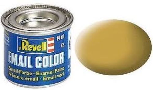 Revell email verf # 16 - zandkleur, mat