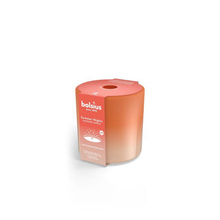 Bolsius buitenkaars zomeravonden ivoor