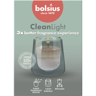 Starterkit schoon licht cipres amber