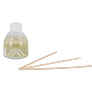 Bolsius geurstokjes 60 ml oud hout