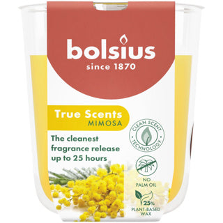 Geurglas echte geuren mimosa 80 73